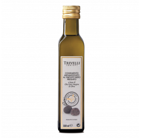 Олія трюфельна з чорного трюфелю ТМ Trivelli Tartufi 250 мл